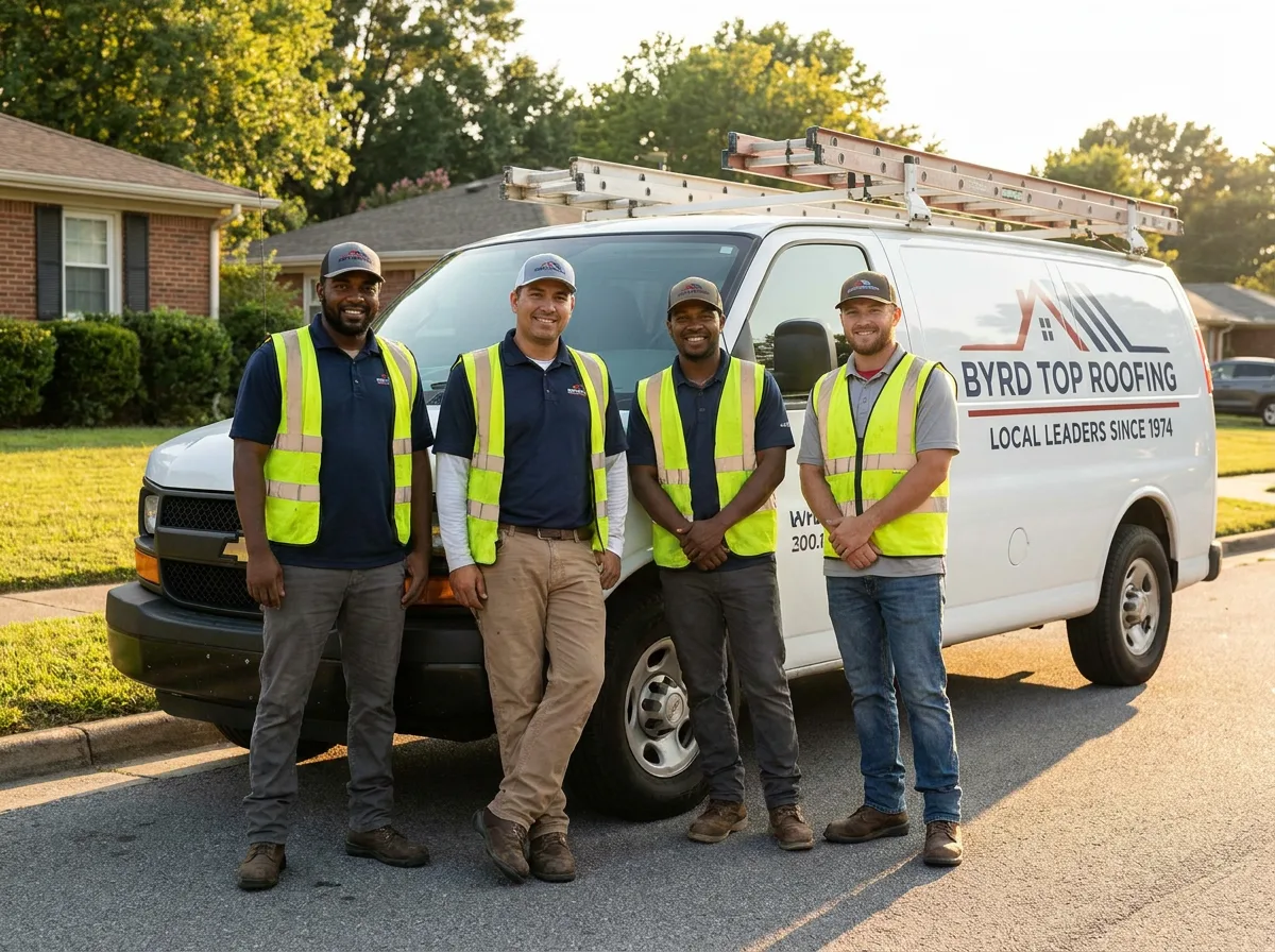 Roofing company in Marietta, MN